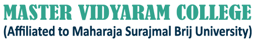 MASTER VIDYARAM COLLEGE